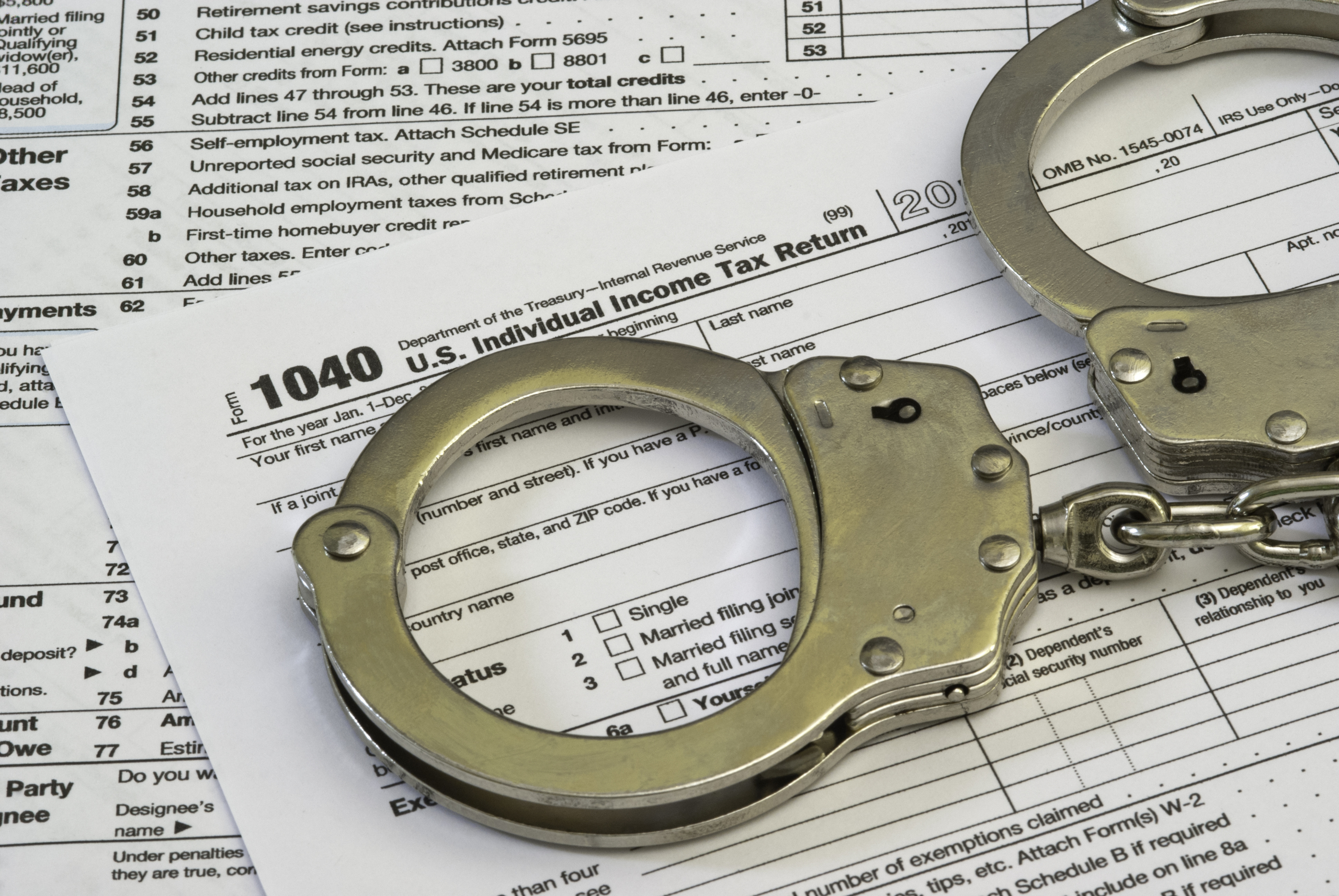 How to Get Away with Tax Fraud