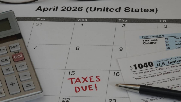 2026 Tax Changes Are Here — And Most People Are Getting This WRONG