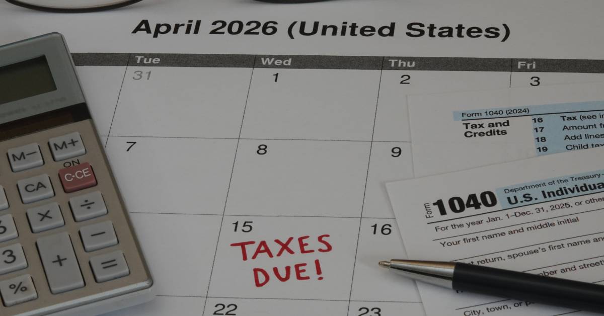 2026 Tax Changes Are Here — And Most People Are Getting This WRONG