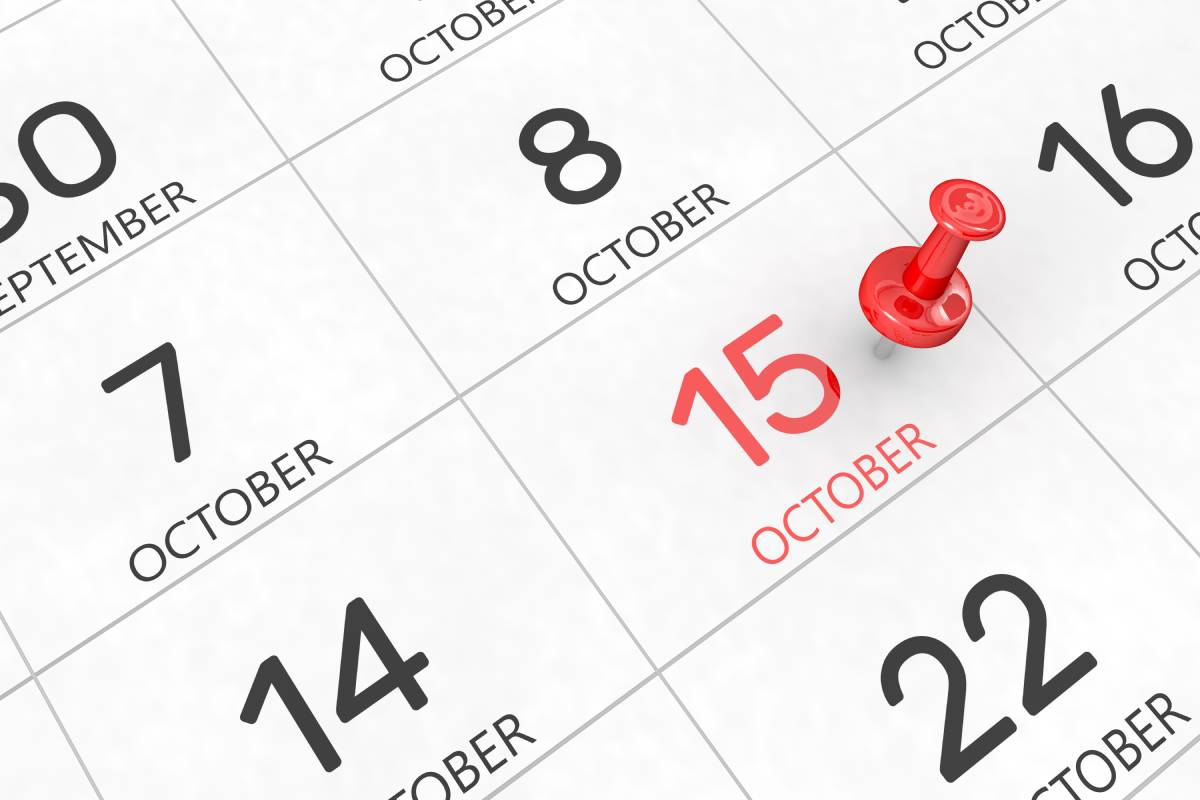 Owe the IRS and Still Haven’t Filed Your 2025 Tax Return? Don’t Wait Until October 15